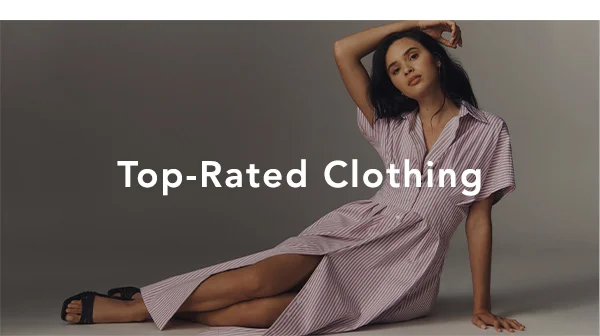 Top-Rated Clothing