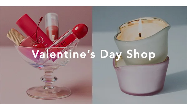 Valentine's Day Shop