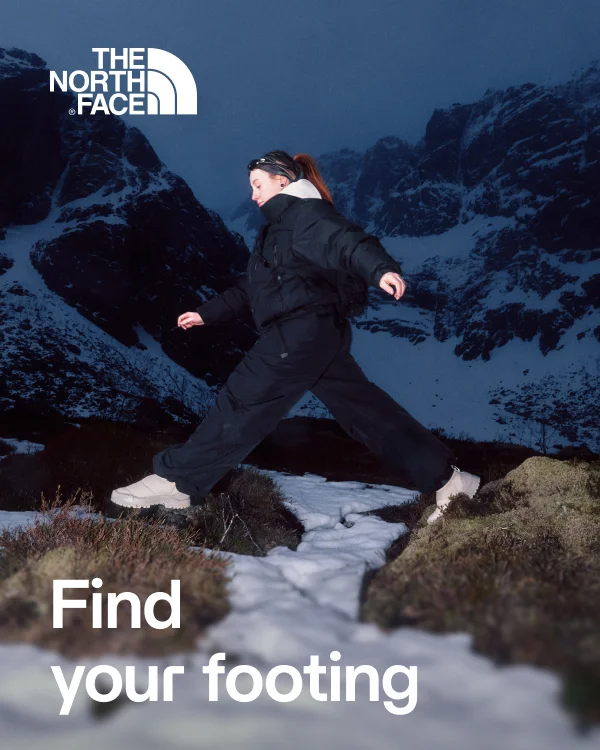The North Face