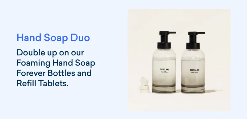Hand Soap Duo