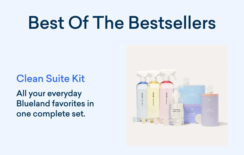 Clean Suite Kit