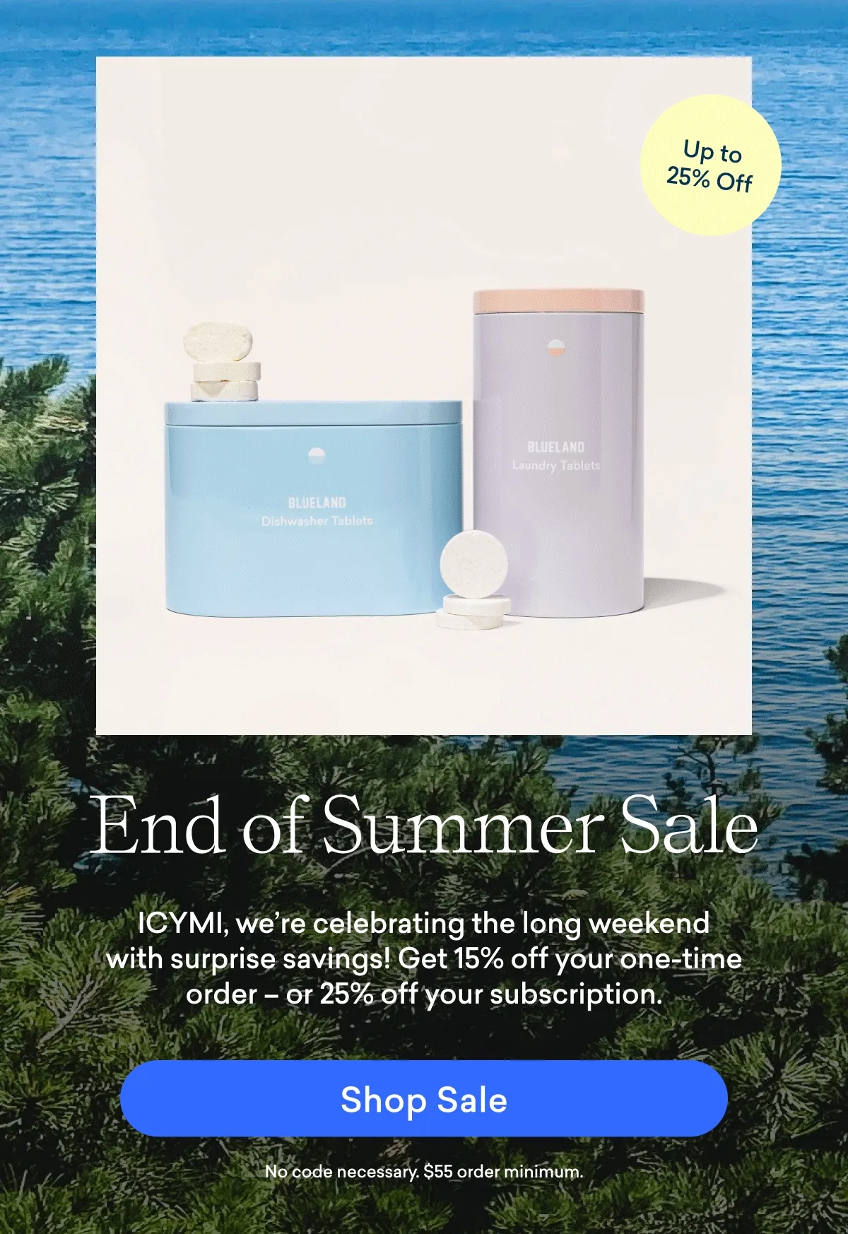 The Labor Day Sale