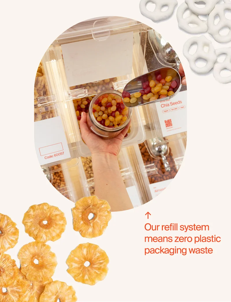 Get the Snack Rack