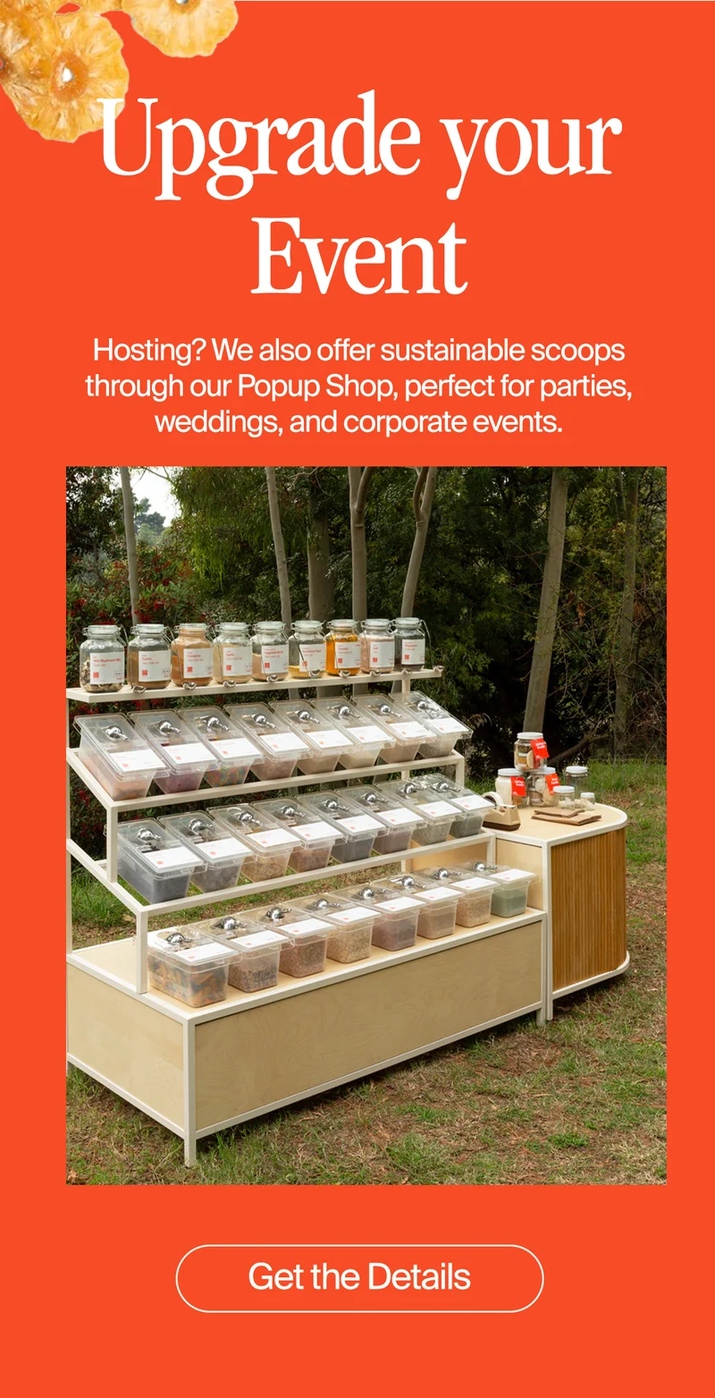 Pop Up Shop