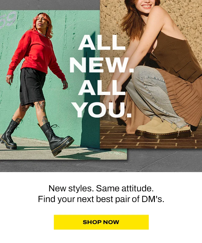 Shop New Arrivals