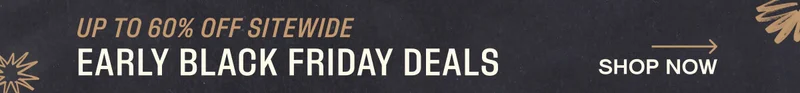 Early Black Friday