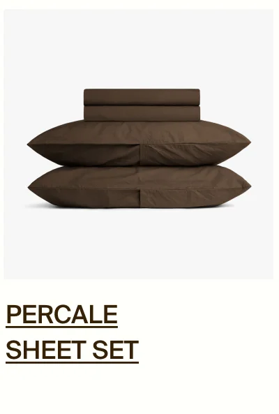 Percale Sheet Set
