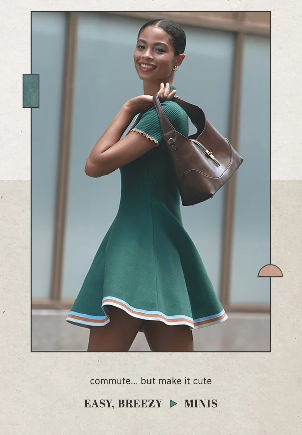 Easy, Breezy Minis