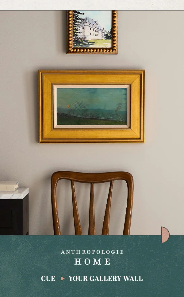 Cue Your Gallery Wall