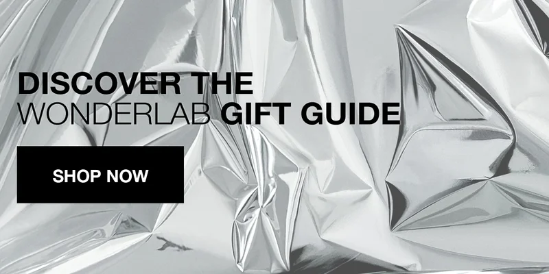 DISCOVER THE WONDERLAB GIFT GUIDE | SHOP NOW