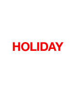 Holiday