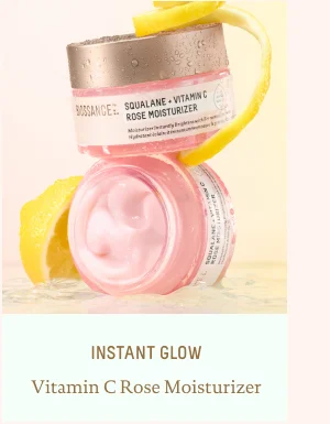 Vitamin C Rose Moisturizer