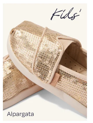Alpargata Classic Toddler Shoe - Image
