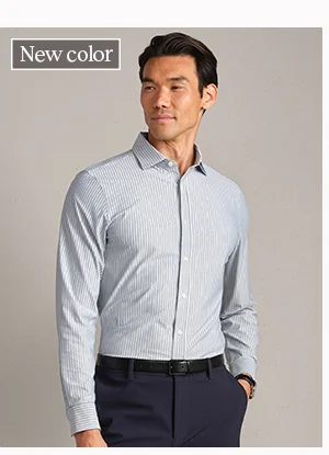 New color: Commuter® Shirt - Semi-Spread Collar
