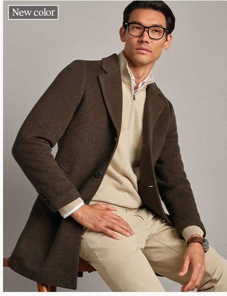 New color: Commuter® Topcoat