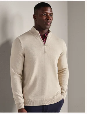 Commuter® 1/4 Zip Sweater