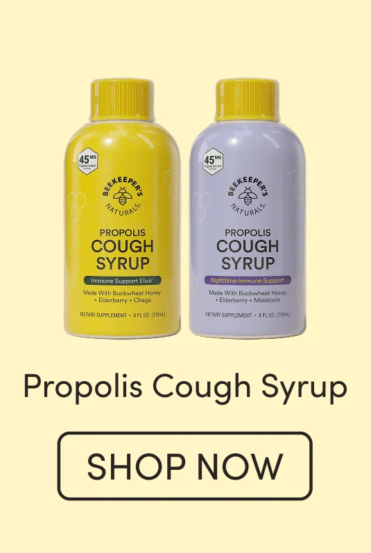 Adult propolis Cough Syrup