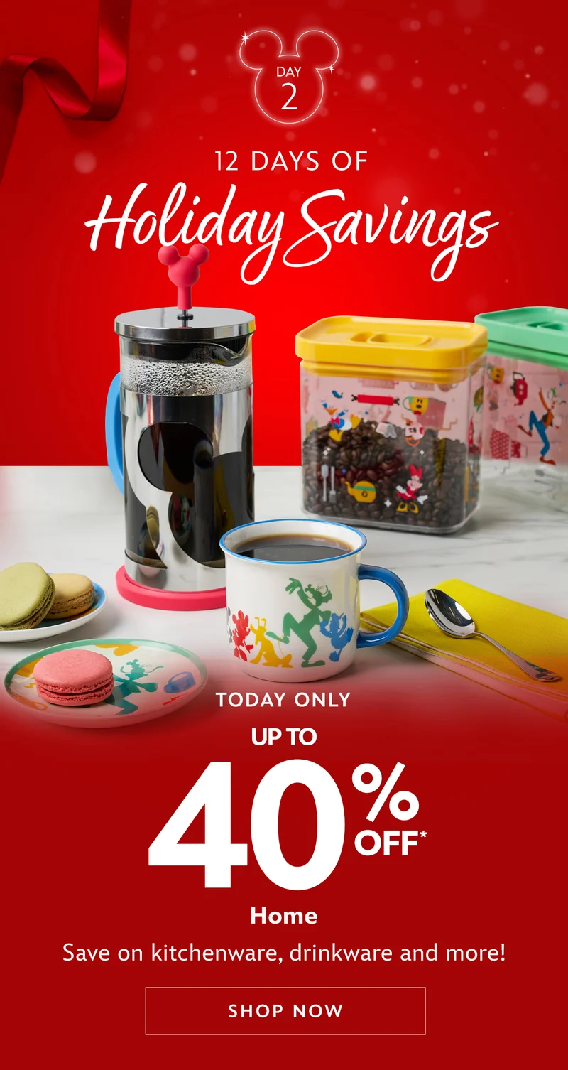 40% off home décor| Shop Now