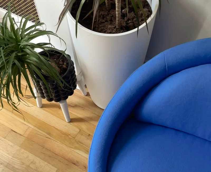 The Gere Easy Chair