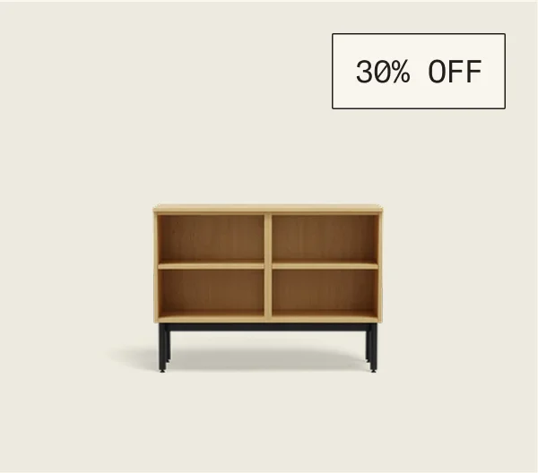 Save 30% on 2-unit Dressers