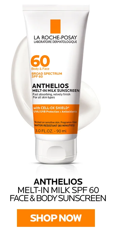 ANTHELIOS MELT-IN MILK SUNSCREEN SPF 60