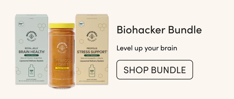 Biohacker Bundle Level up your brain