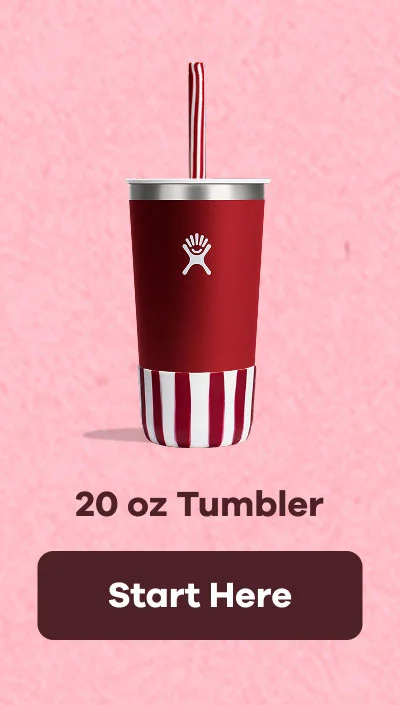 20 oz Tumbler | Start Here
