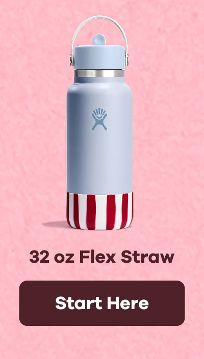 32 oz Flex Straw | Start Here