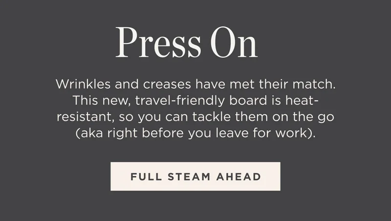 PRESS ON
