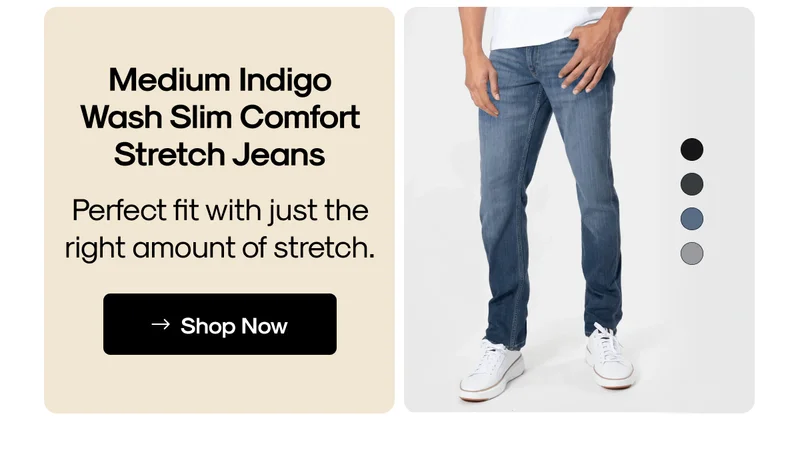 Combo Boxer Briefs 6-Pack