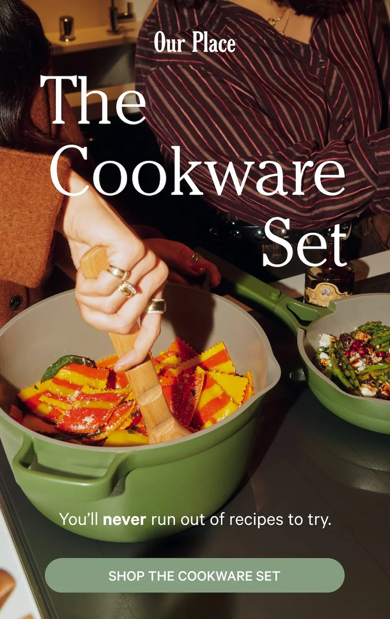 Our Place | The Cookware Set