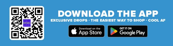 Download the G FUEL App!