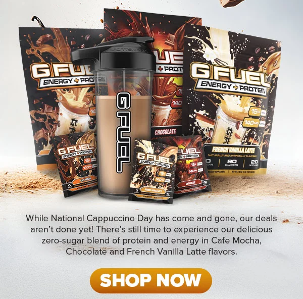 SHOP NOW!