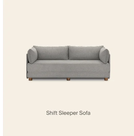 Shift Sleeper Sofa