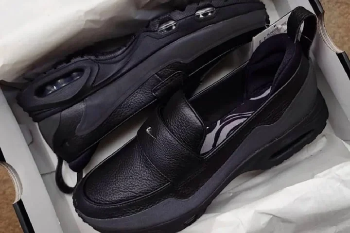👞 Nike *Finally* Gets in on the Sneaker-Loafer Boom