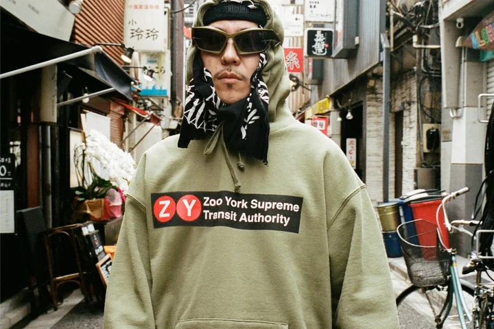 🛹 Supreme x Zoo York Spring 2025 Collaboration