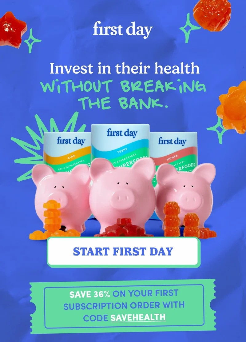Invest in their health without breaking the bank