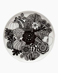 Siirtolapuutarha Salad plate