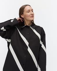 Heitto Basso Cotton linen shirt