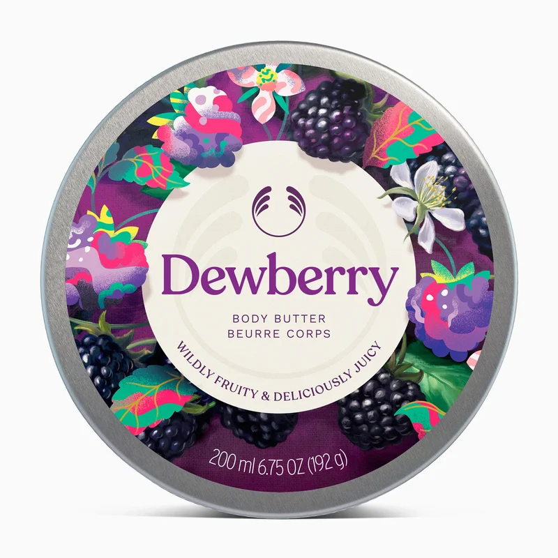 Image of Dewberry Body Butter