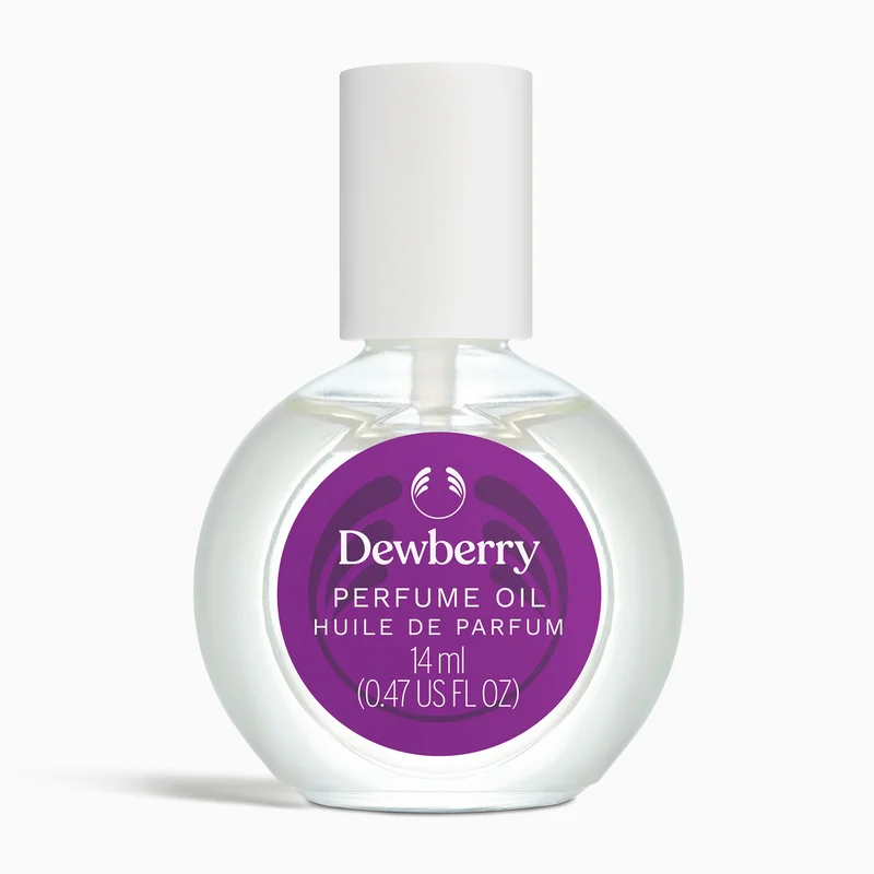 Image of Dewberry Perfume Oil