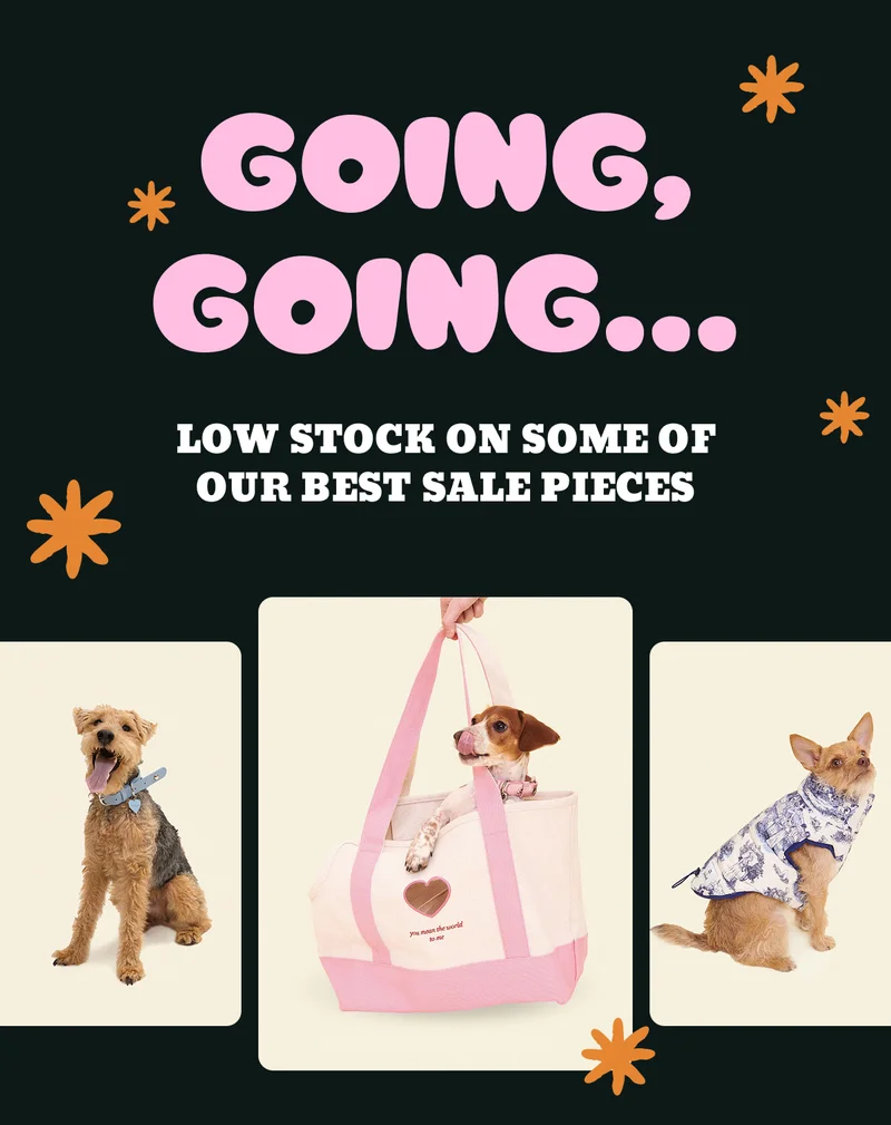 Going, going…