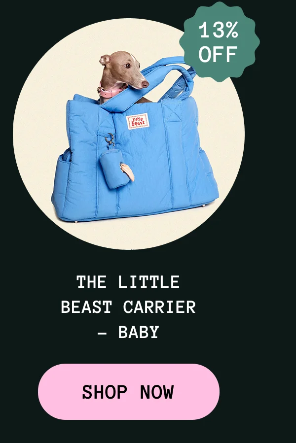 The Little Beast Carrier - Baby