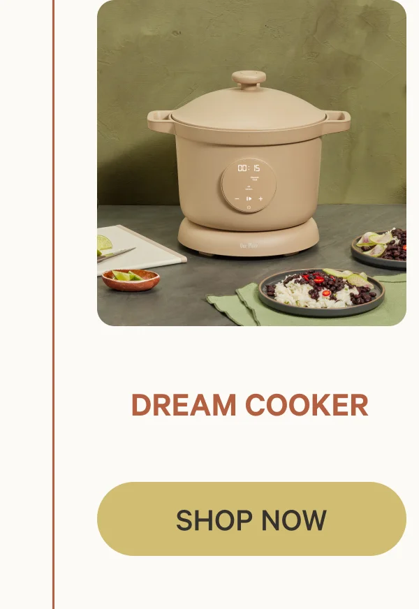 Dream Cooker