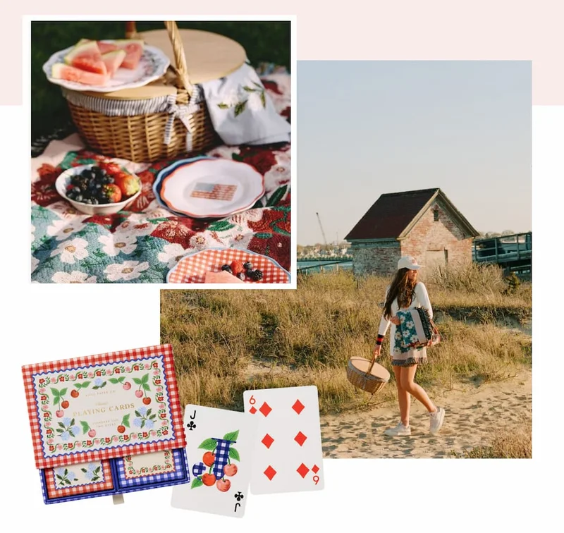 Shop Summer Essentials
