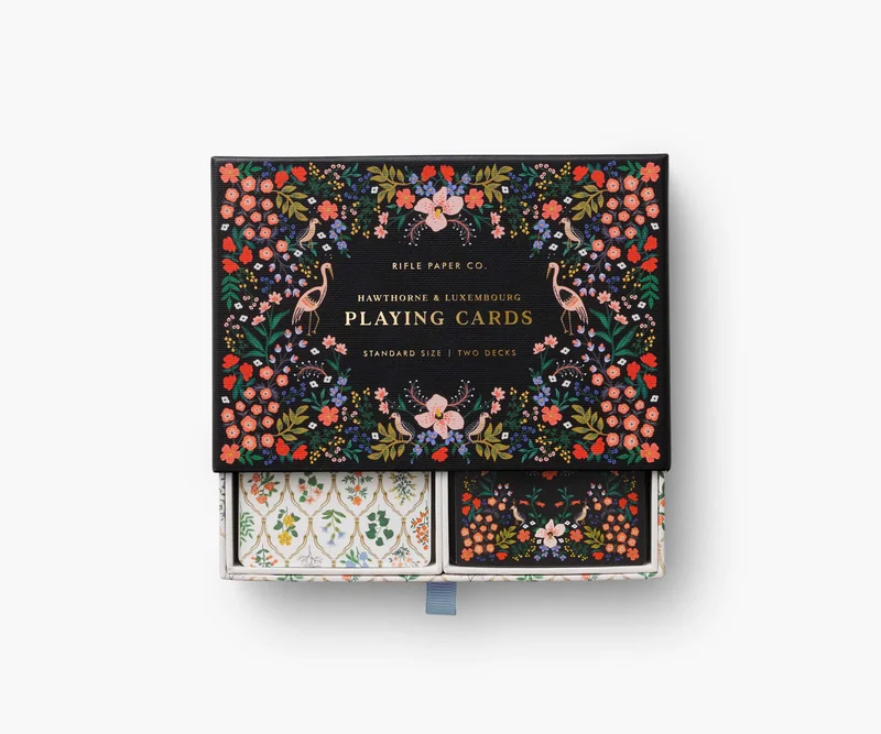 Image of Playing Card Set - Luxembourg