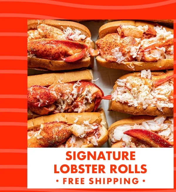 Signature Lobster Rolls Signature Lobster Rolls
