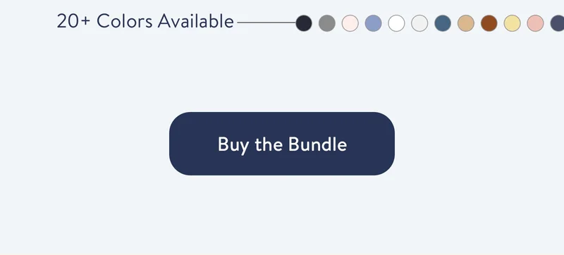 Color available