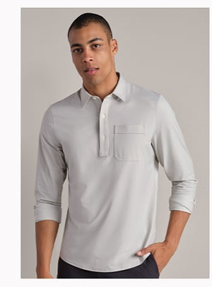Commuter® Pullover Shirt