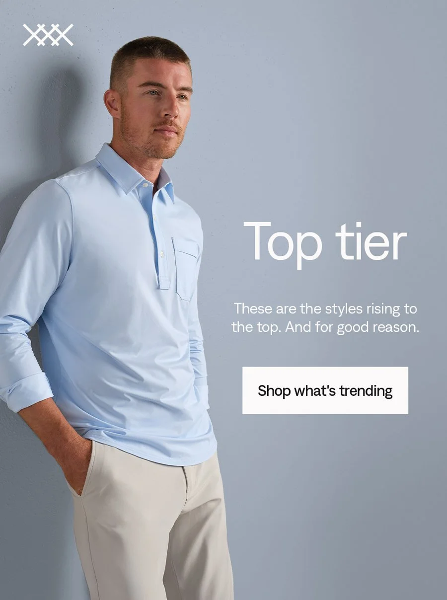 Trending tops